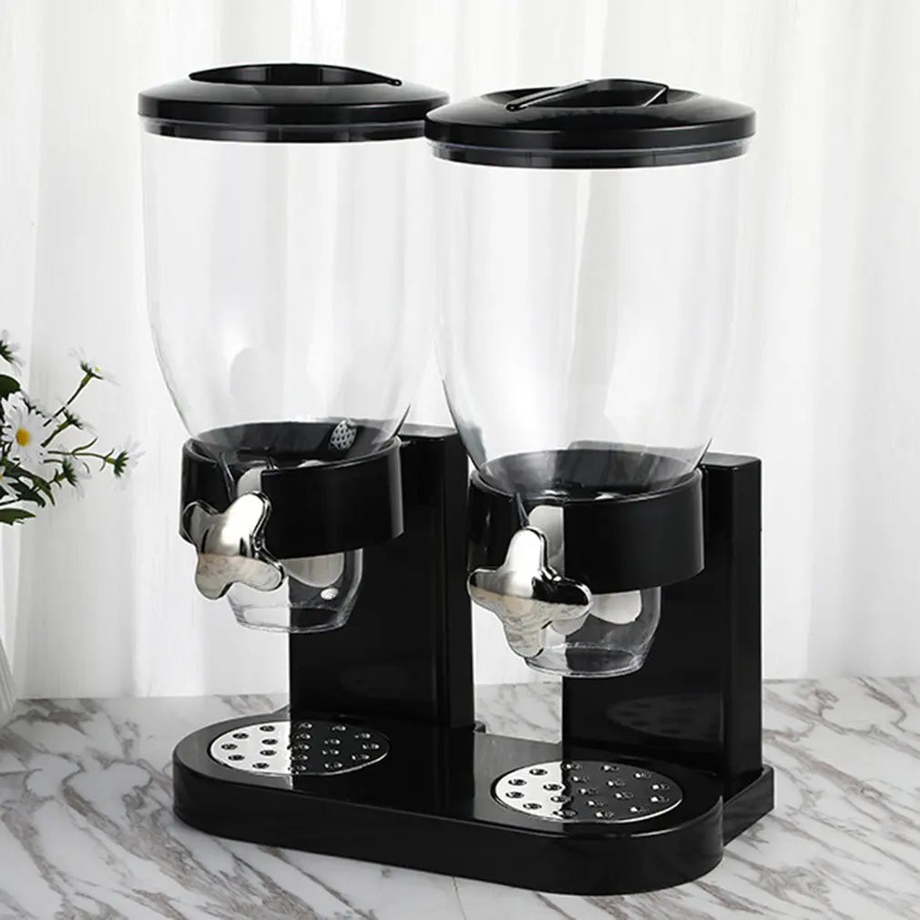 CONS25 - Dispenser per alimenti secchi e cereali