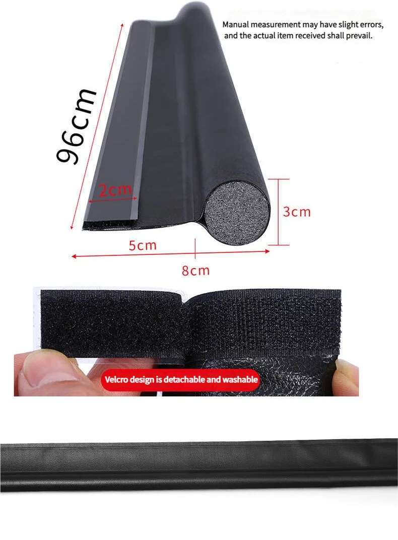 EFFIE4 - Paraspifferi per Porta da 36 Pollici