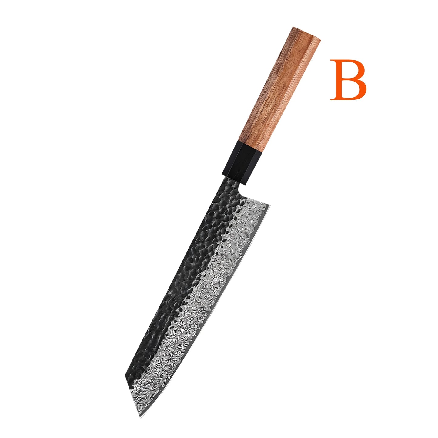 UTES12 - Coltello da cucina Coltello multiuso Mannaia Carne Pesce