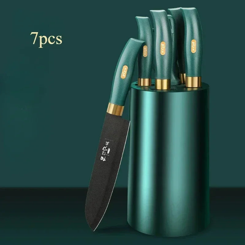 UTES15 - Coltello da taglio per carne resistente all'usura