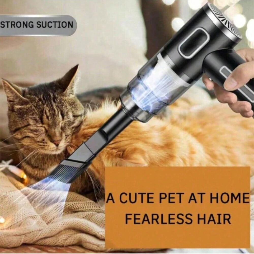 PULIS15 - Aspirapolvere senza filo