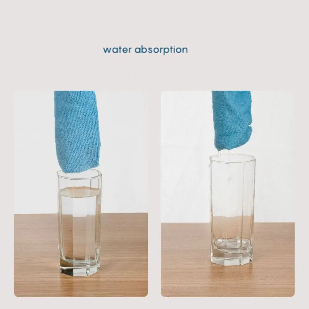 PULIS3 - Panno per la pulizia in microfibra multifunzionale