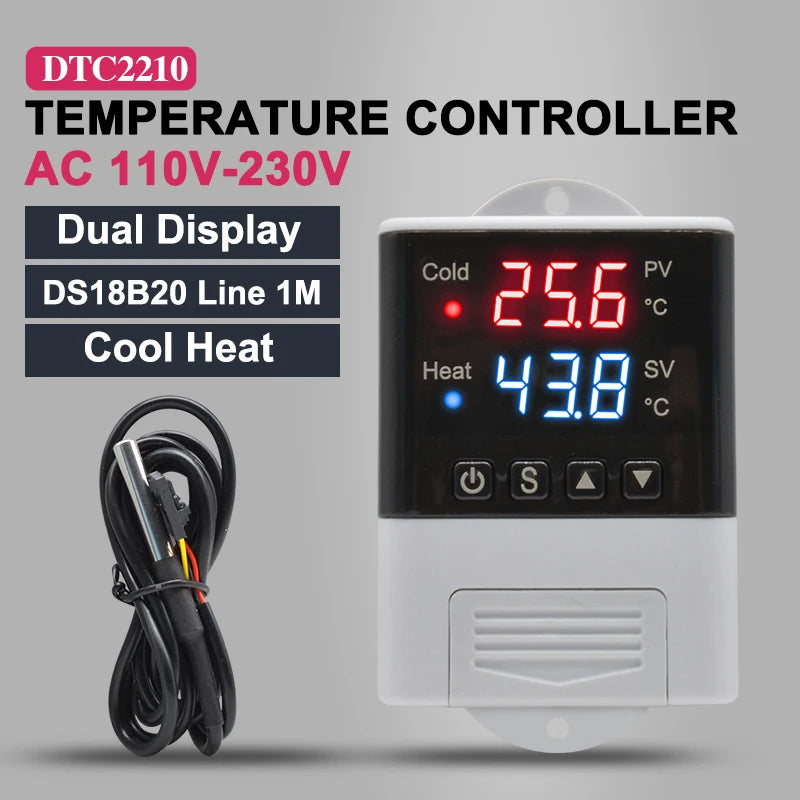 EFFIE6 -Termostato intelligente Wi-Fi