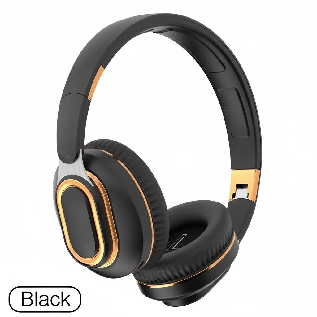 INTRAS20 - Cuffie da gioco wireless con audio HiFi e microfono