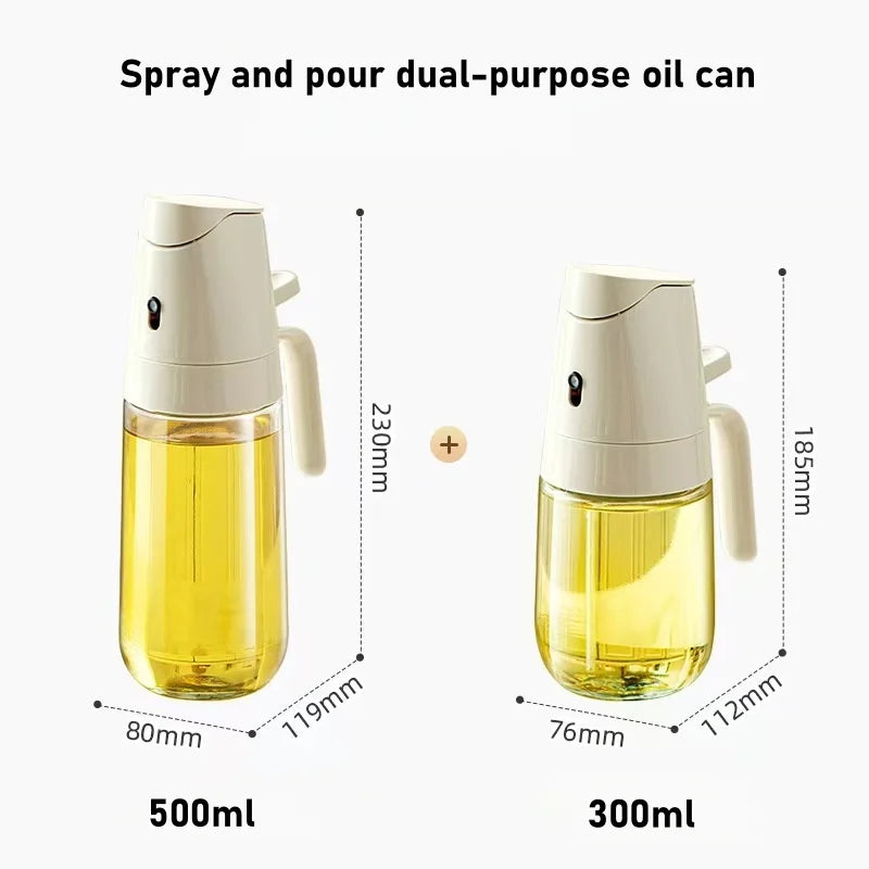COTS22 - Spray da cucina per uso alimentare olio o aceto