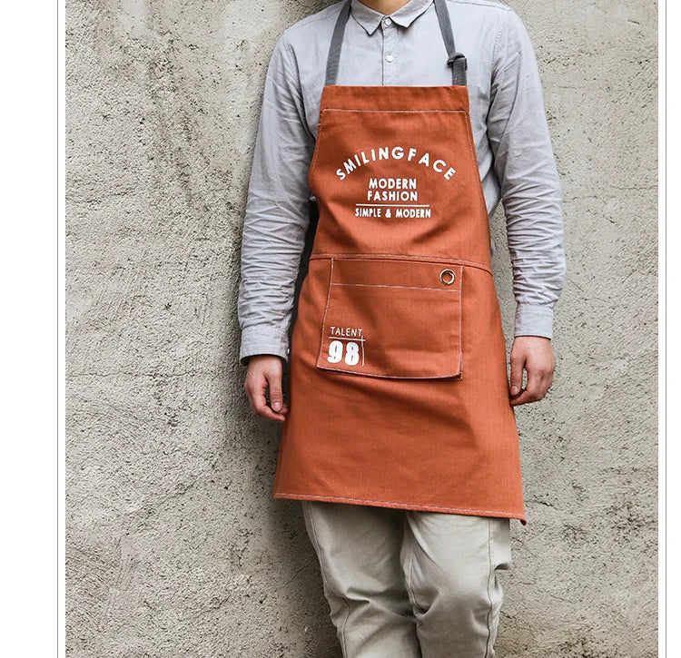 TESC15 - Grembiuli da cucina pratici