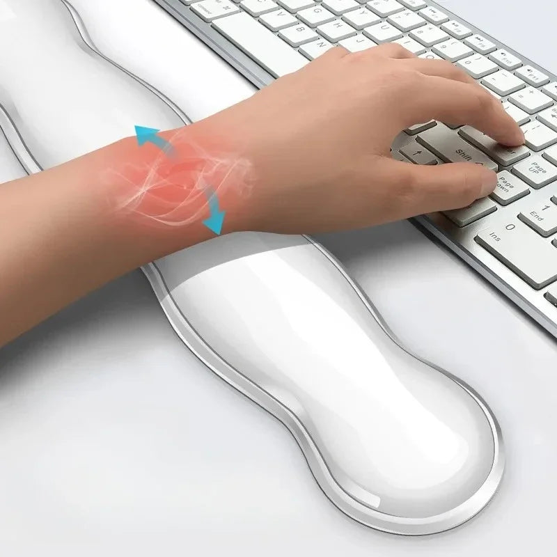 ERGOL14 - Tappetino per mouse con poggiapolsi