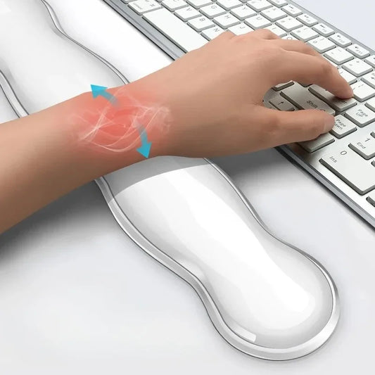 ERGOL14 - Tappetino per mouse con poggiapolsi