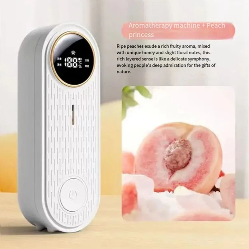 ARIB20 - App intelligente Macchina per aromaterapia Umidificatore Aria fresca