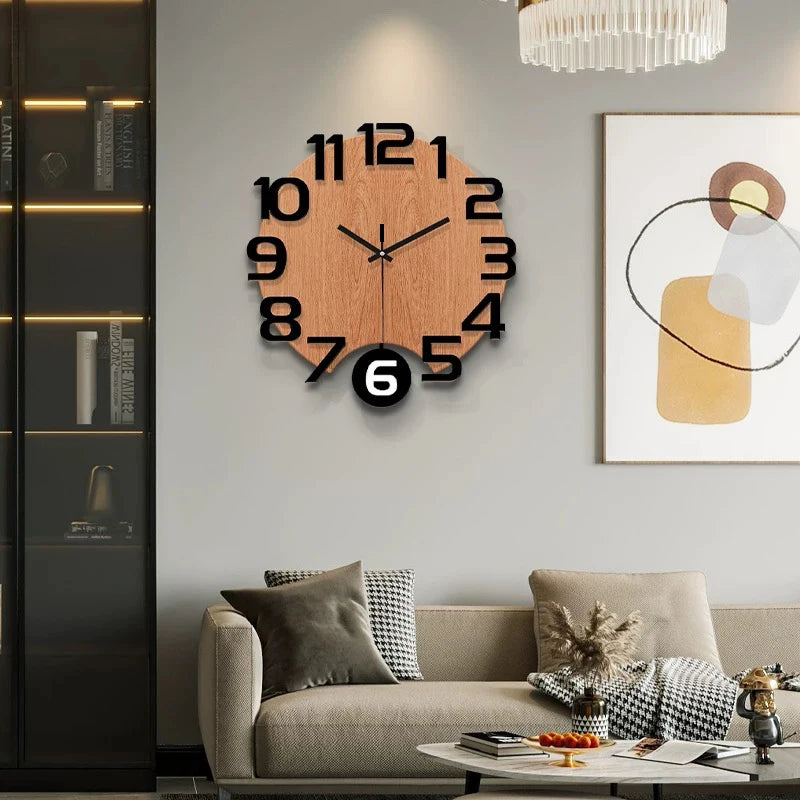 DECOM20 - Orologi da parete moderni