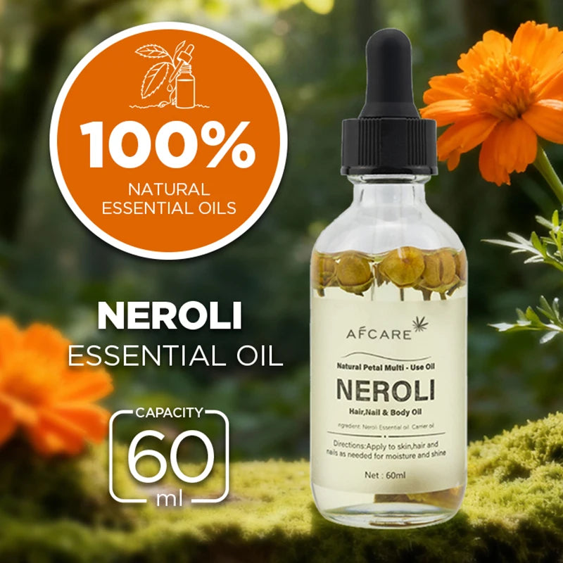 AROM5 - Olio essenziale 60 ml 100% 14 fragranze