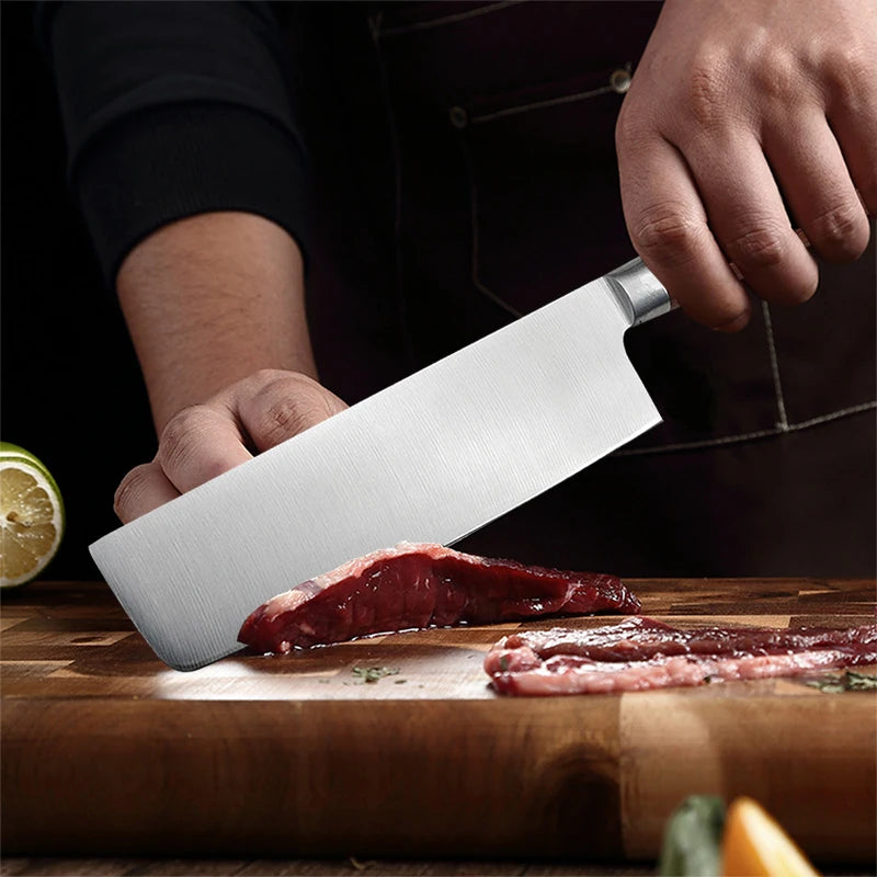 UTES4- Coltello da cucina professionale da chef