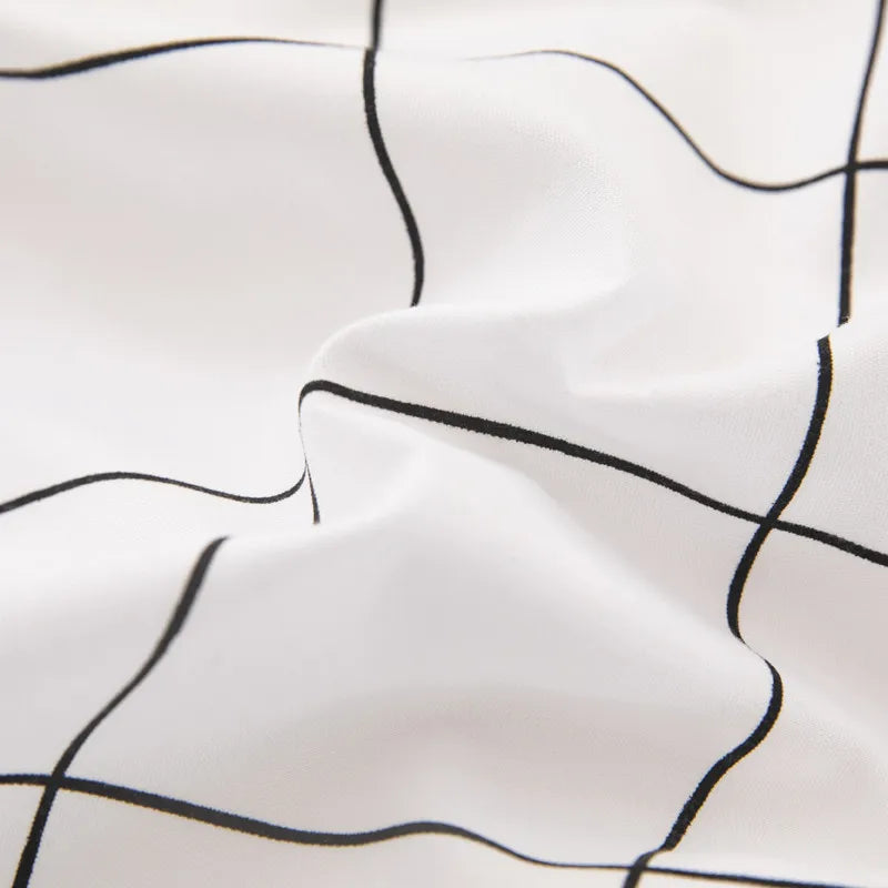 SONN11 - Copripiumino morbido in microfibra