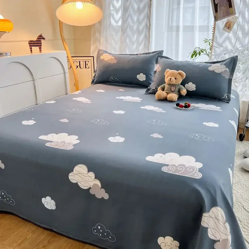 SONN3 - Bellissime e adorabili modelli di lenzuola con colori intensi