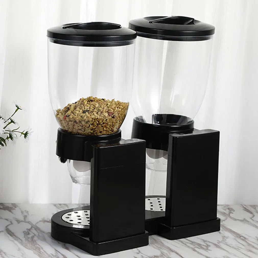 CONS25 - Dispenser per alimenti secchi e cereali