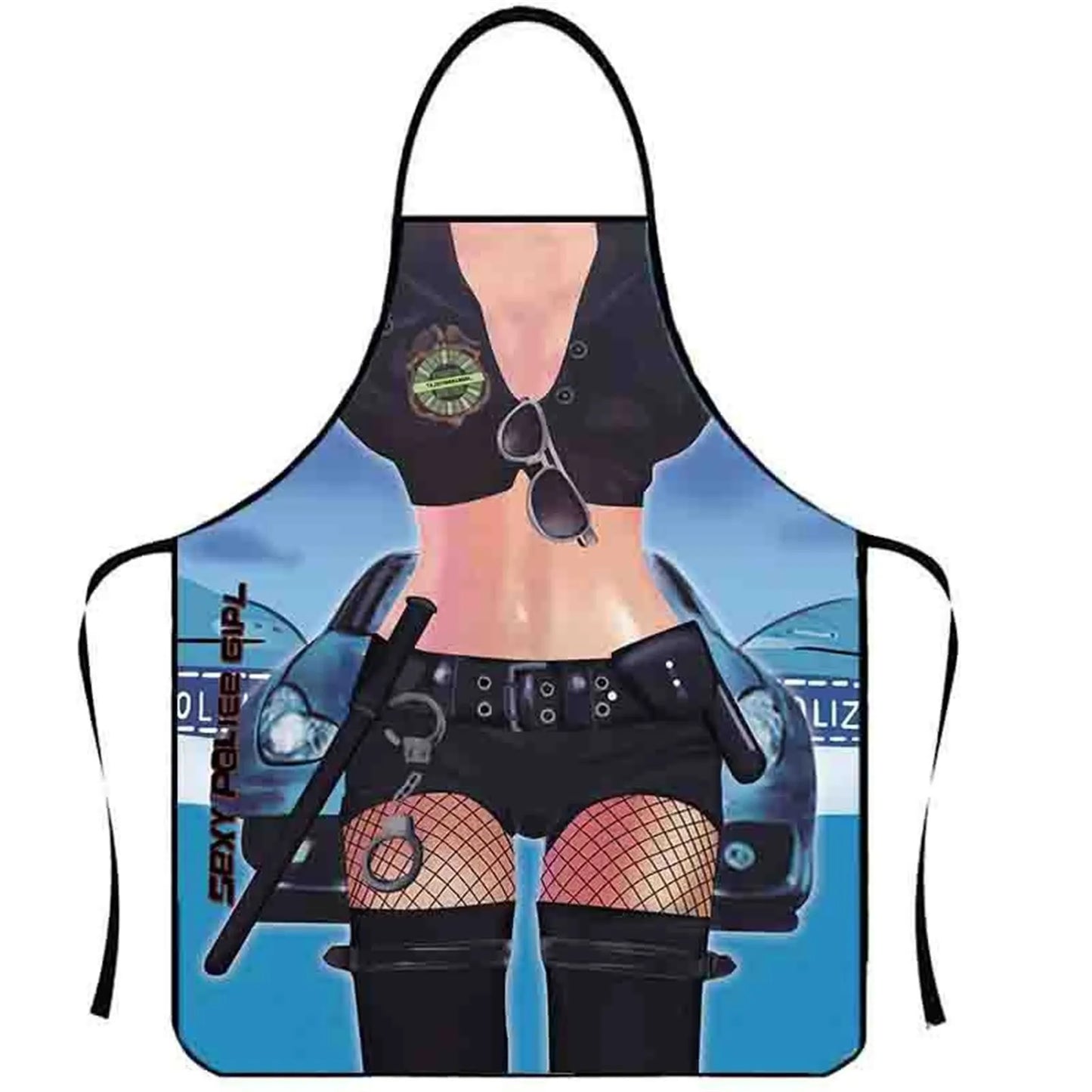 TESC14 - Grembiuli versatili e divertenti