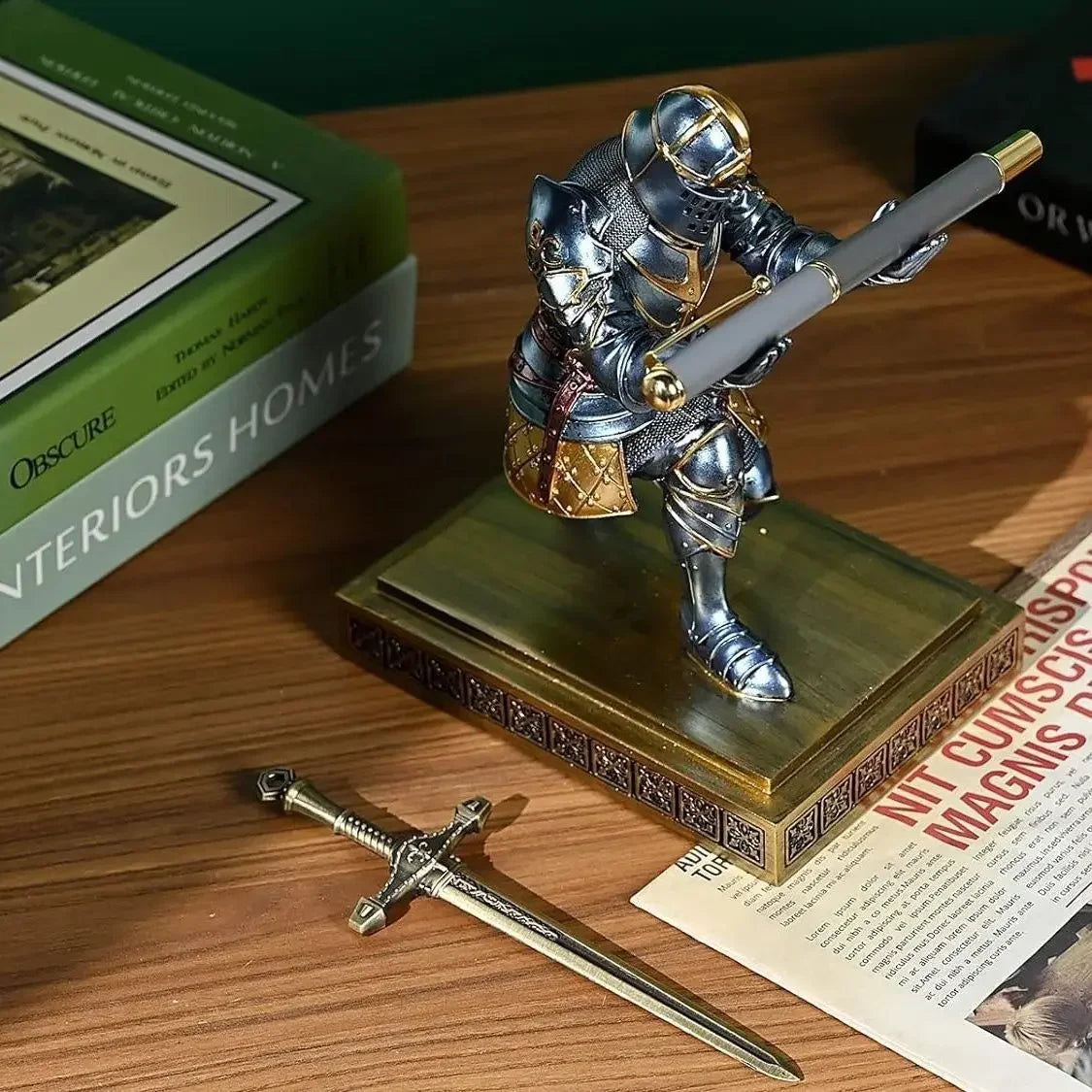 ORGAS11 - Portapenne armatura