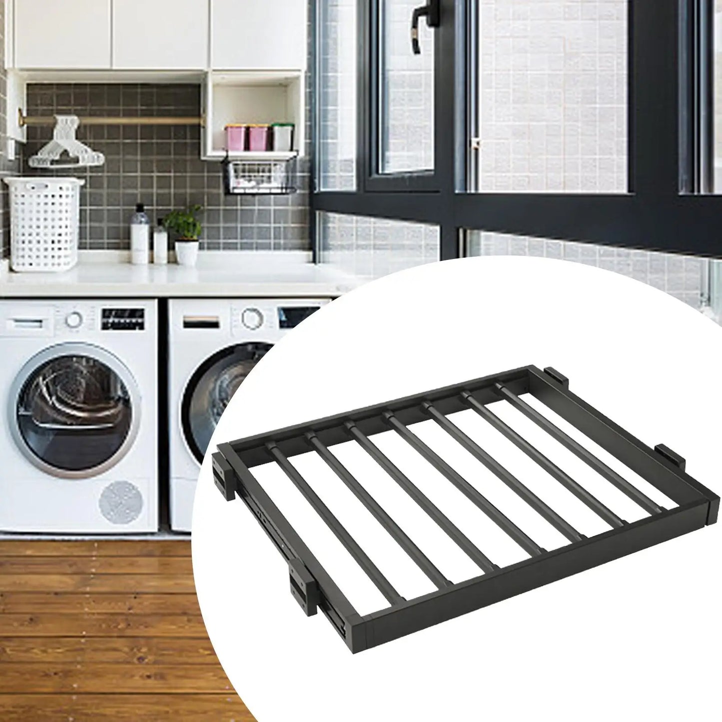 LAVAF2 - Stendibiancheria retrattile