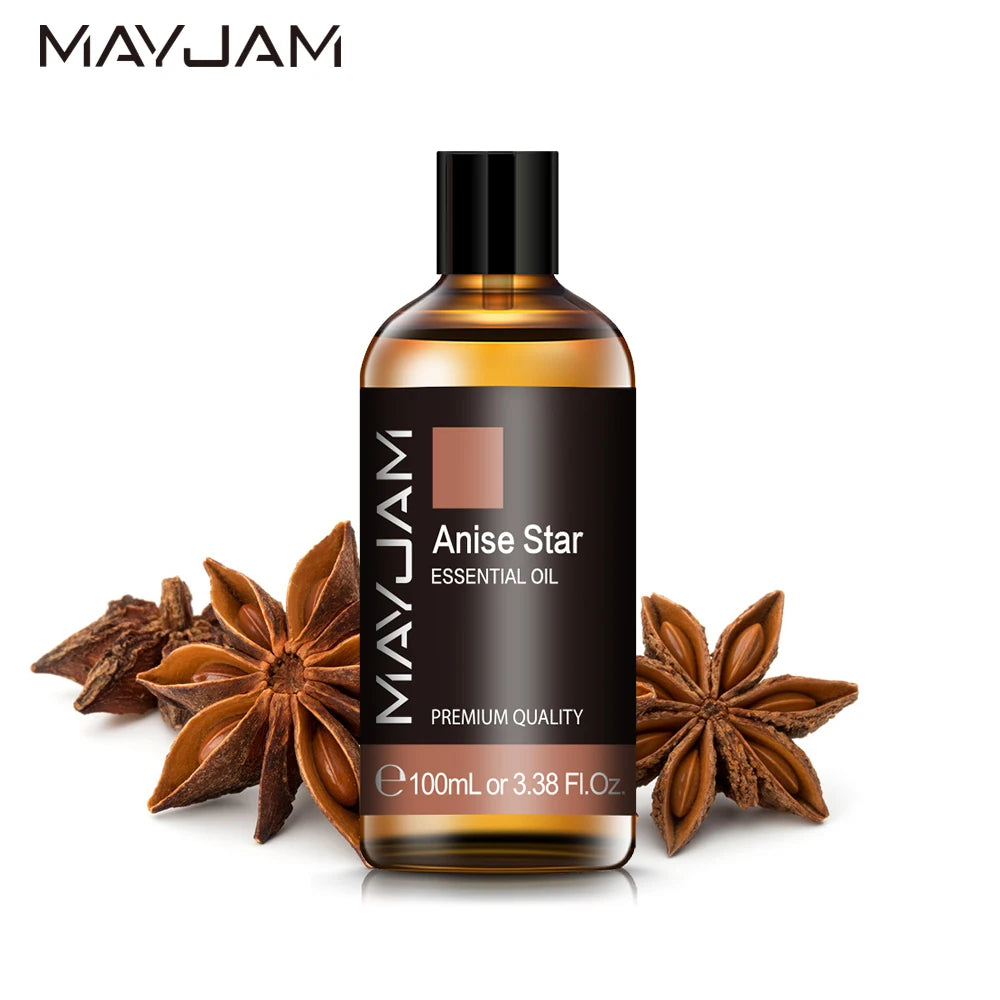 AROM11 - 100 ml di oli essenziali per umidificatore