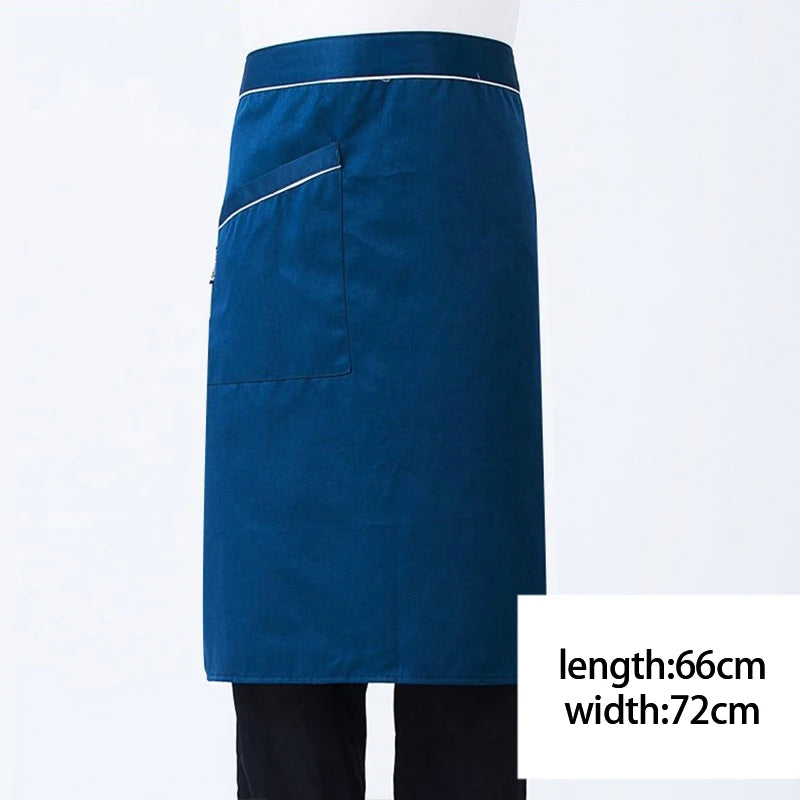 TESC18 - Grembiule da cuoco, grembiule da professionale come al ristorante