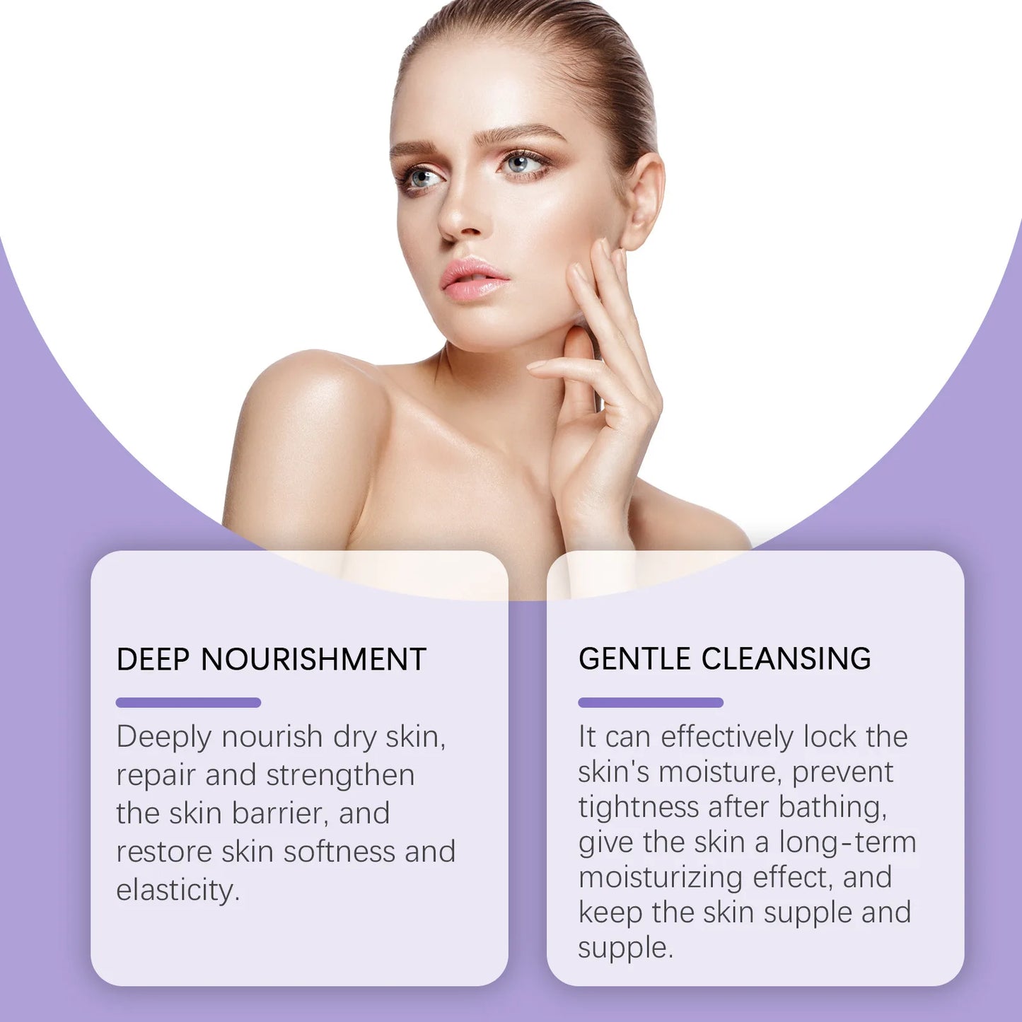 BAGC11 - Gel doccia profumato