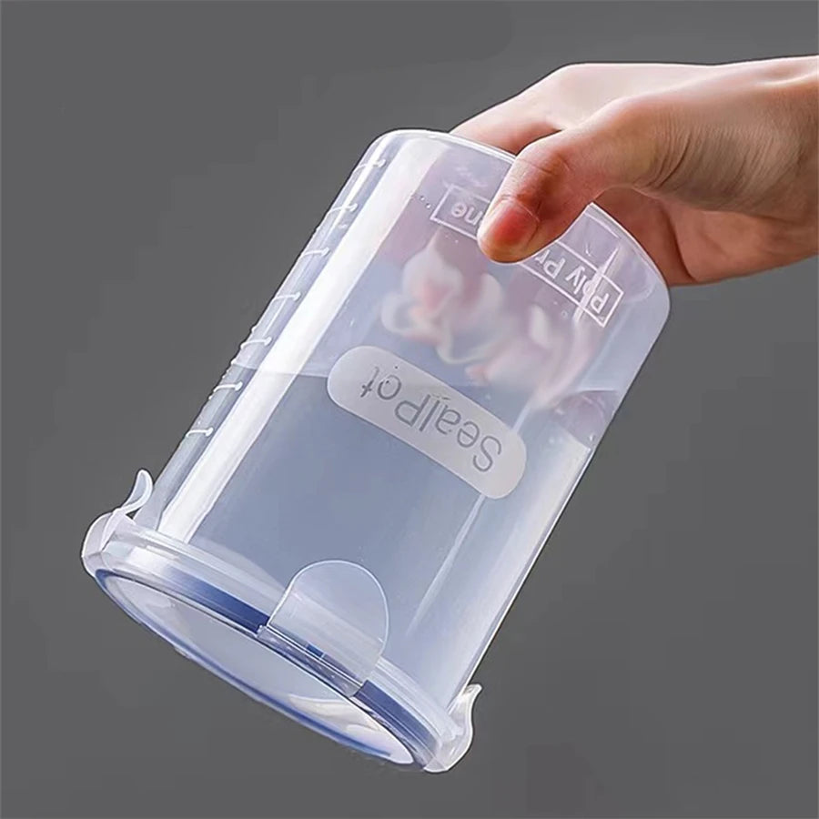 CONS24 - Contenitori per alimenti in plastica