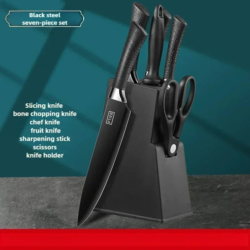 UTES15 - Coltello da taglio per carne resistente all'usura