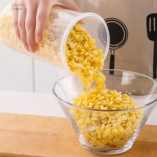 CONS24 - Contenitori per alimenti in plastica