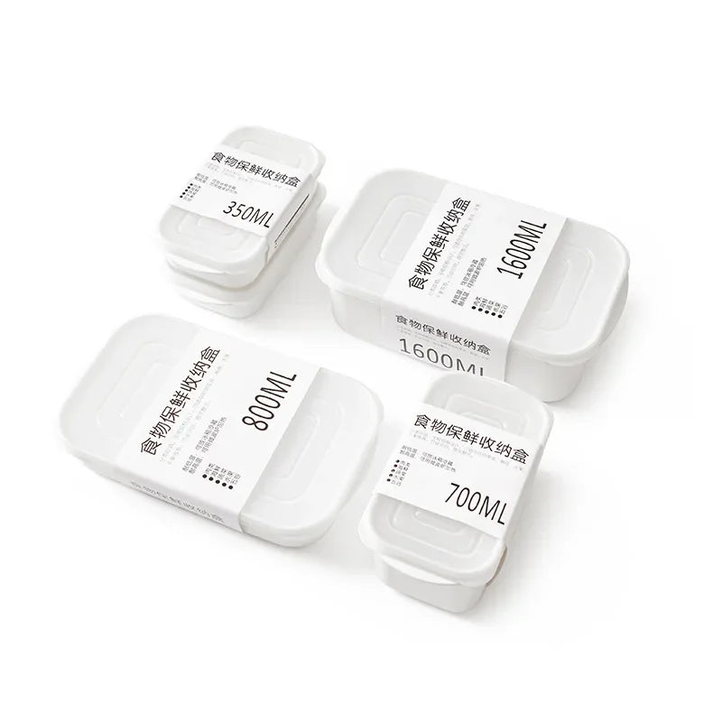 CONS18 - Contenitori per la conservazione degli alimenti