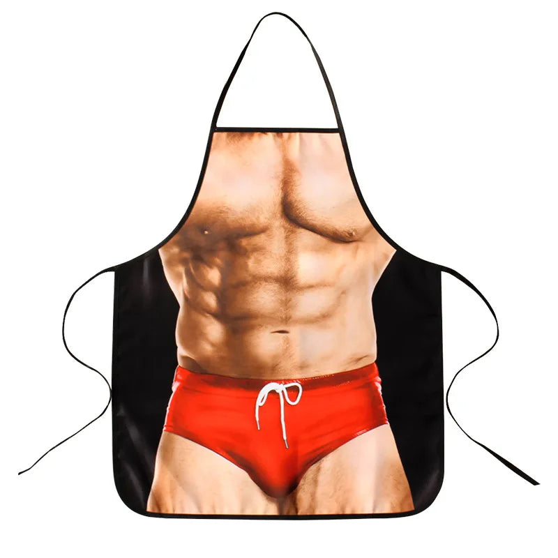 TESC13 - Grembiuli versatili e divertenti