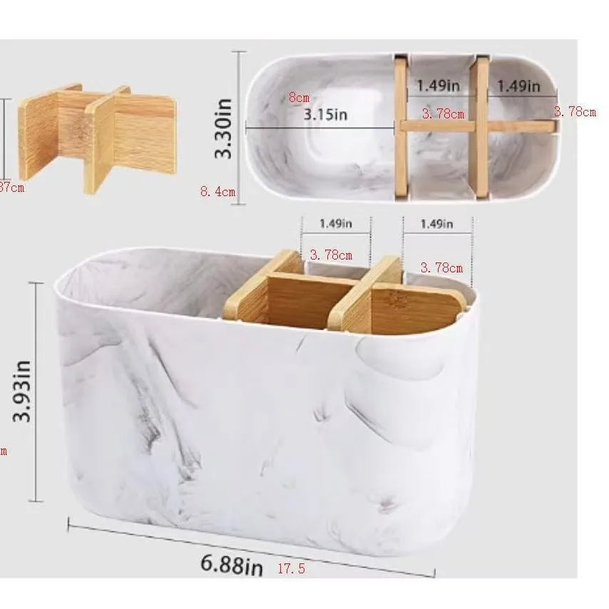 ACCL28 - Portaspazzolino per spazzolini elettrici