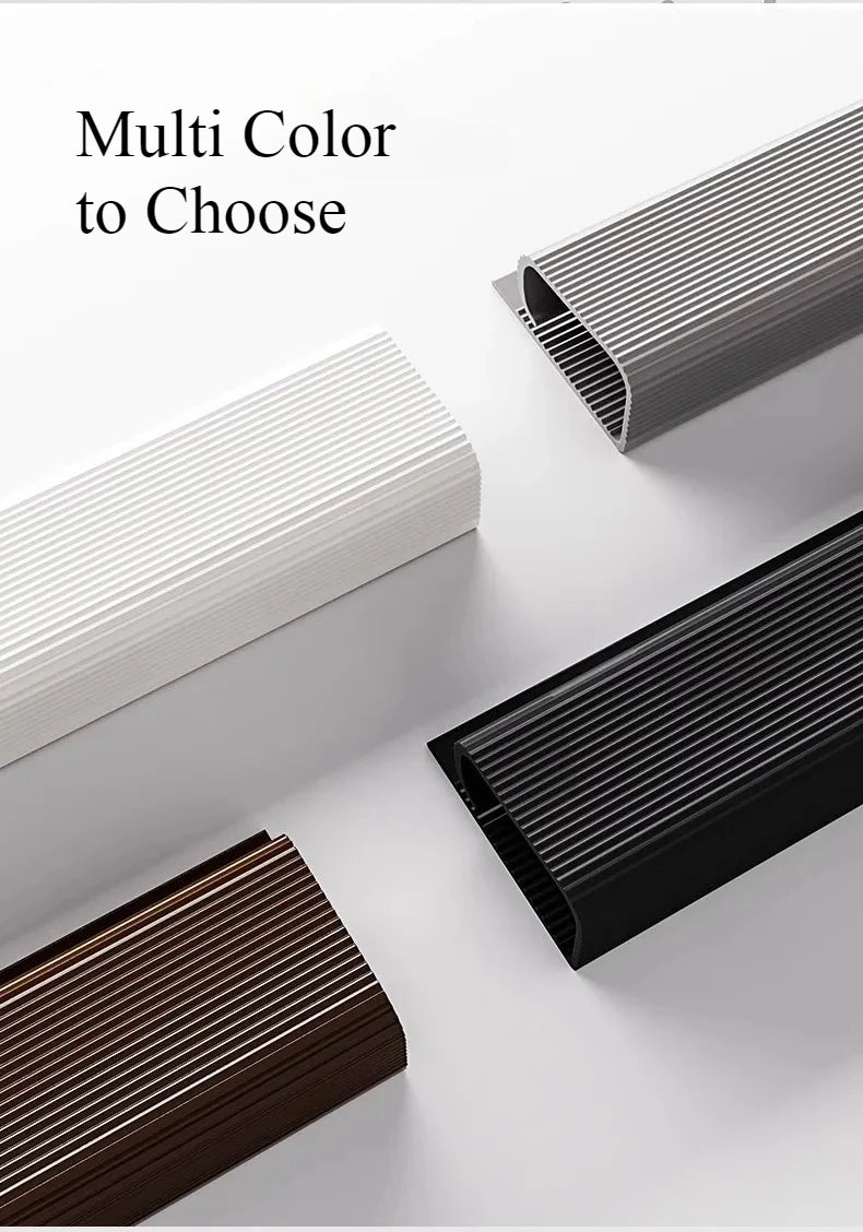 INTRAS16 - Canale portacavi in PVC 40cm