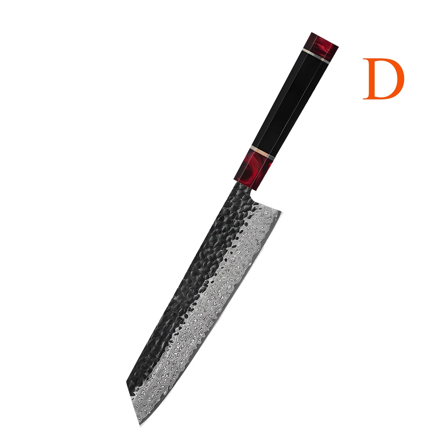 UTES12 - Coltello da cucina Coltello multiuso Mannaia Carne Pesce