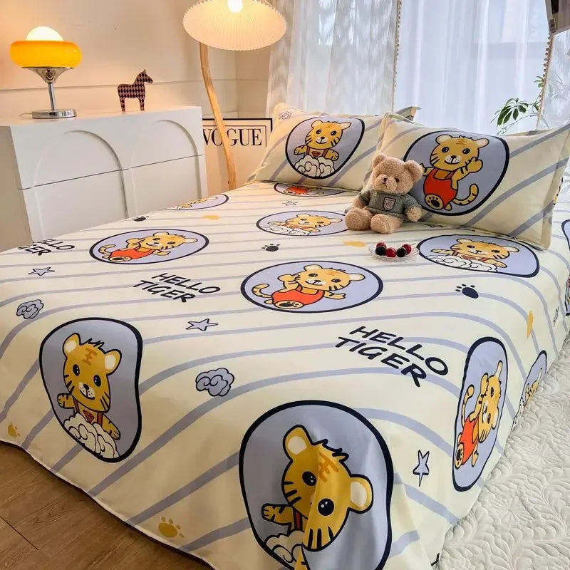 SONN3 - Bellissime e adorabili modelli di lenzuola con colori intensi