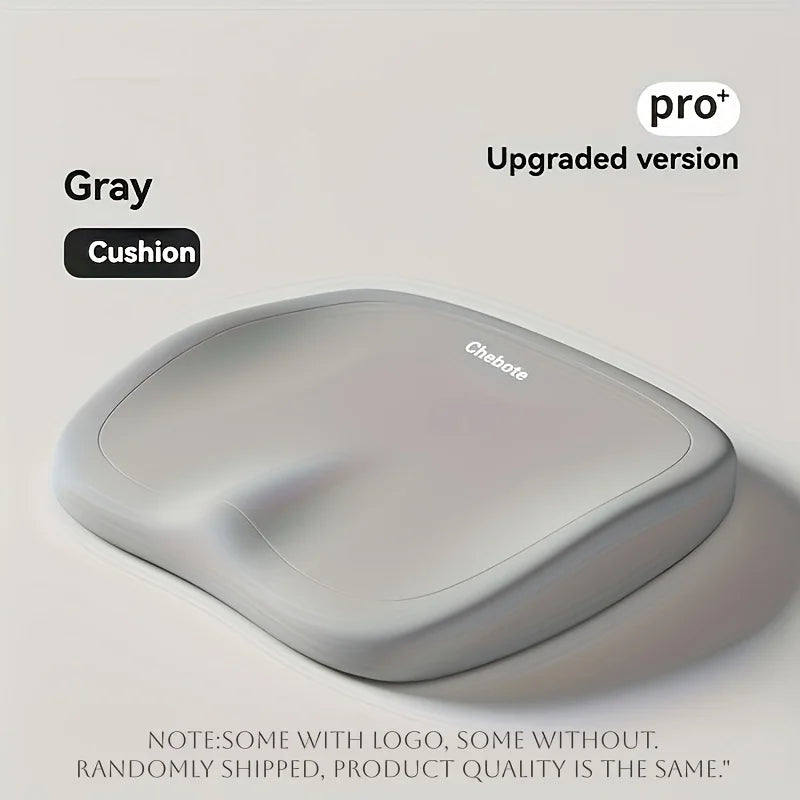 ERGOL19 - Cuscino ergonomico in memory foam con supporto lombare