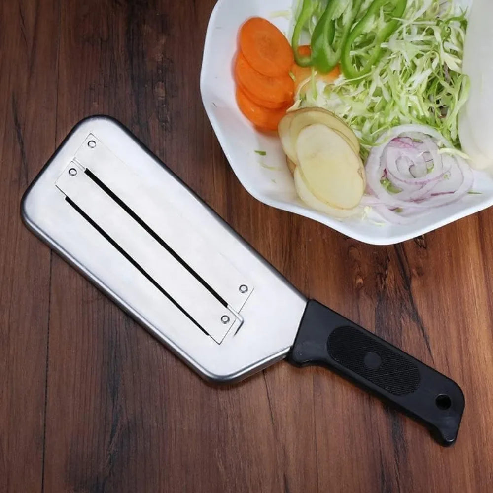 UTES9 - Coltello da cucina multifunzionale per tagliare il cavolo
