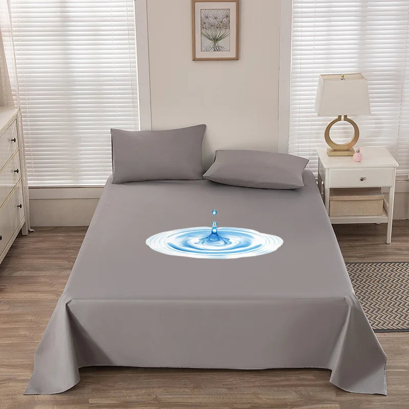 SONN7 - Copriletto impermeabile al 100%