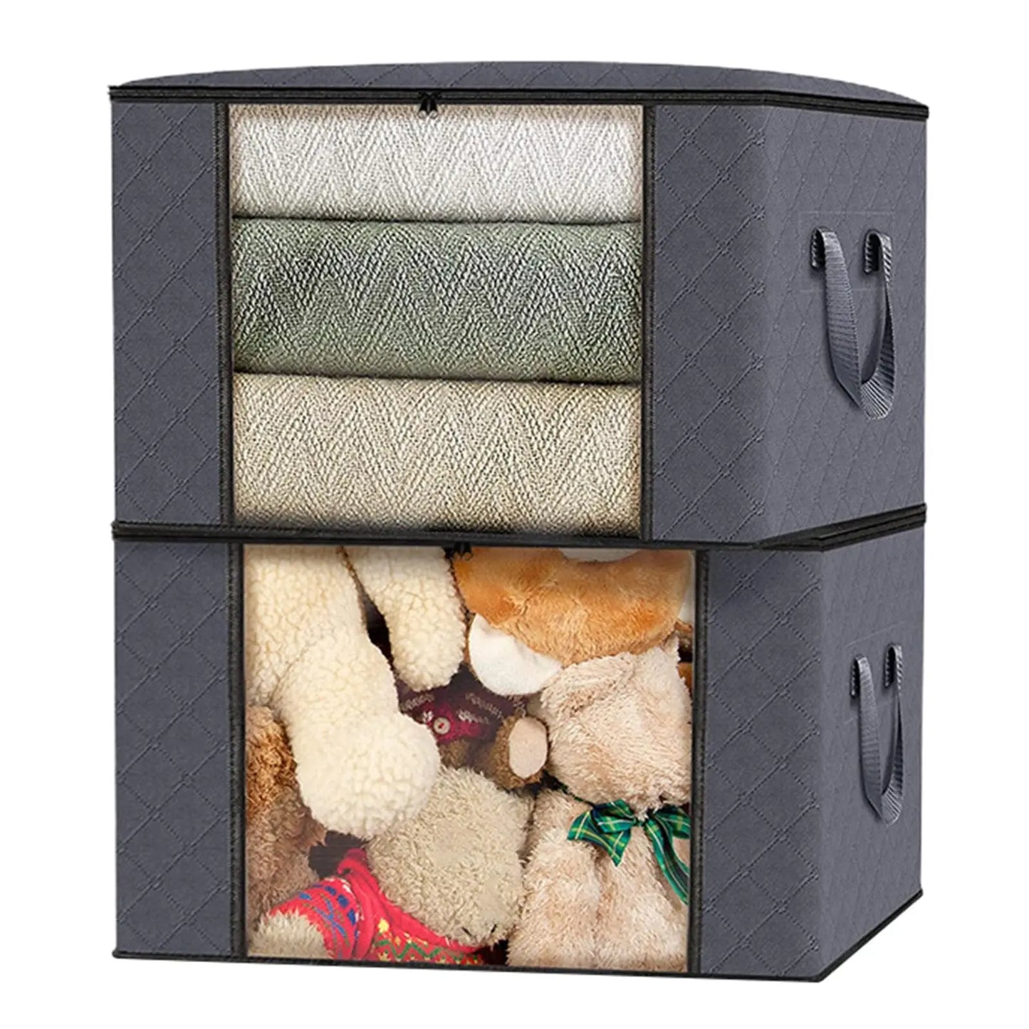 OARM9 - Contenitori pieghevoli con finestra trasparente