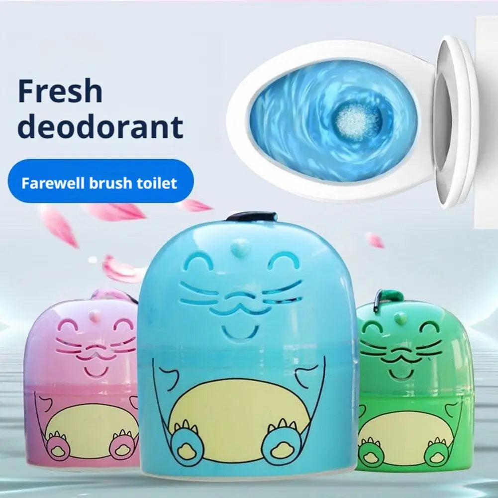 ARIB9 - Detergente per WC con coulisse fragranza fresca