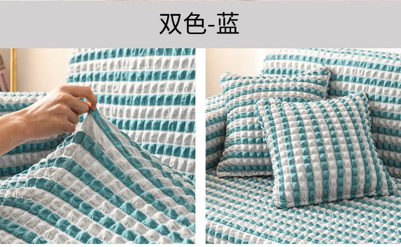 TESS46 - Copridivano per soggiorno