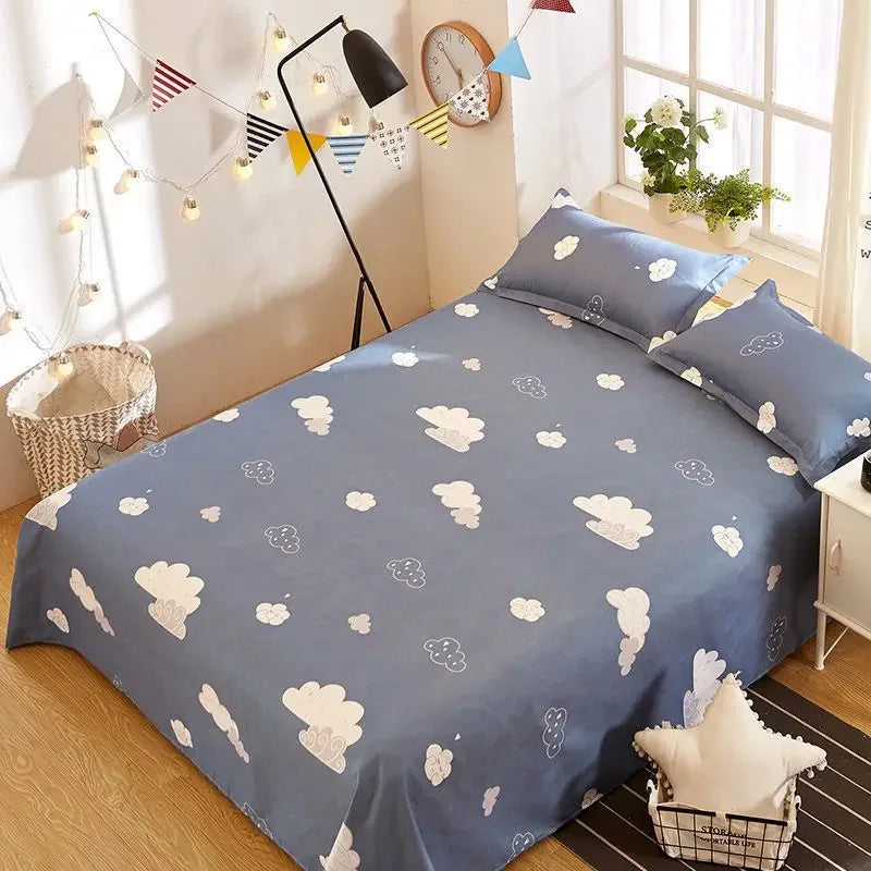 SONN3 - Bellissime e adorabili modelli di lenzuola con colori intensi