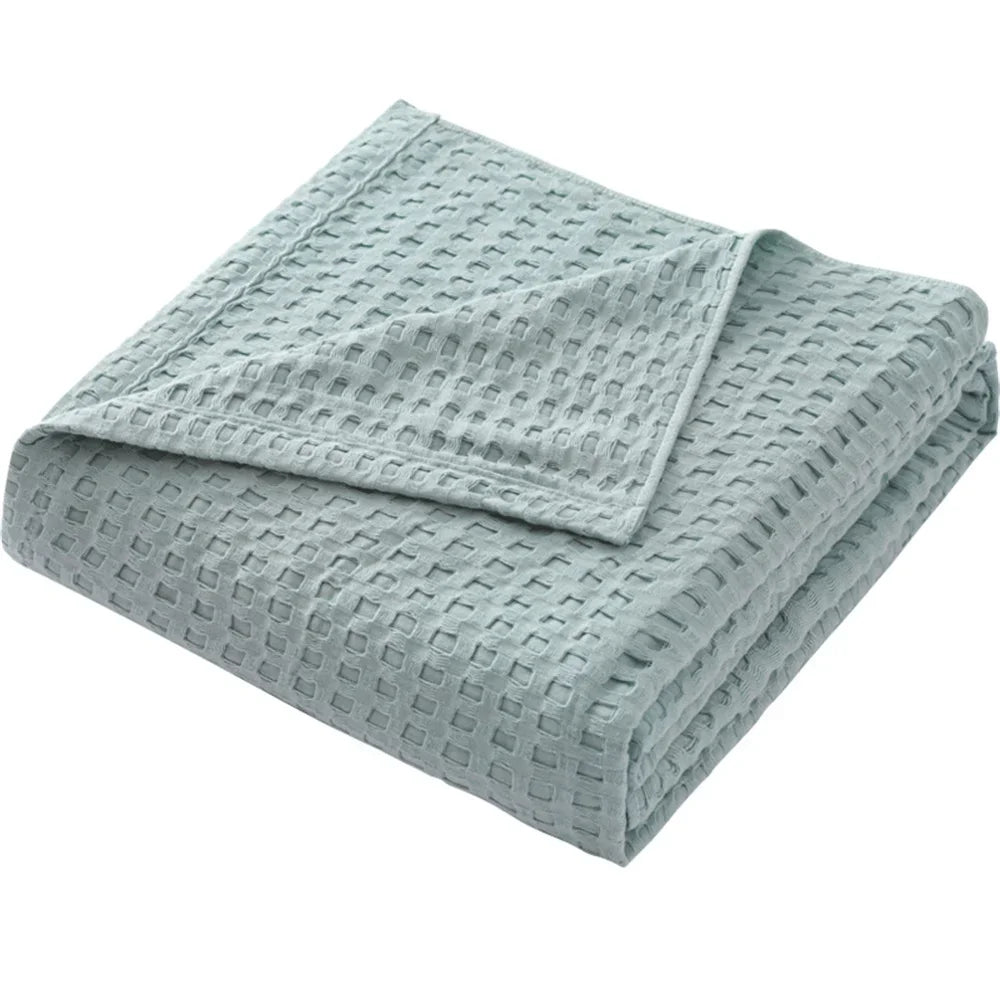 TESL10 - Coperta termica in puro cotone di alta qualità