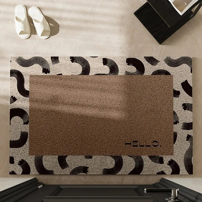 TESS33 - Tappeto moderno geometrico