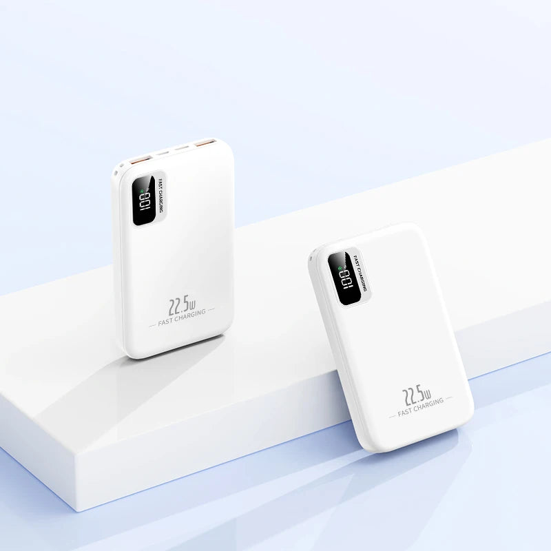 ACCET4 - Power Bank da 20000 mAh carica rapida