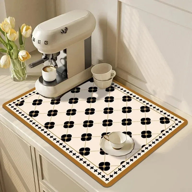 TESC30 - Tappetino assorbente per scolapiatti