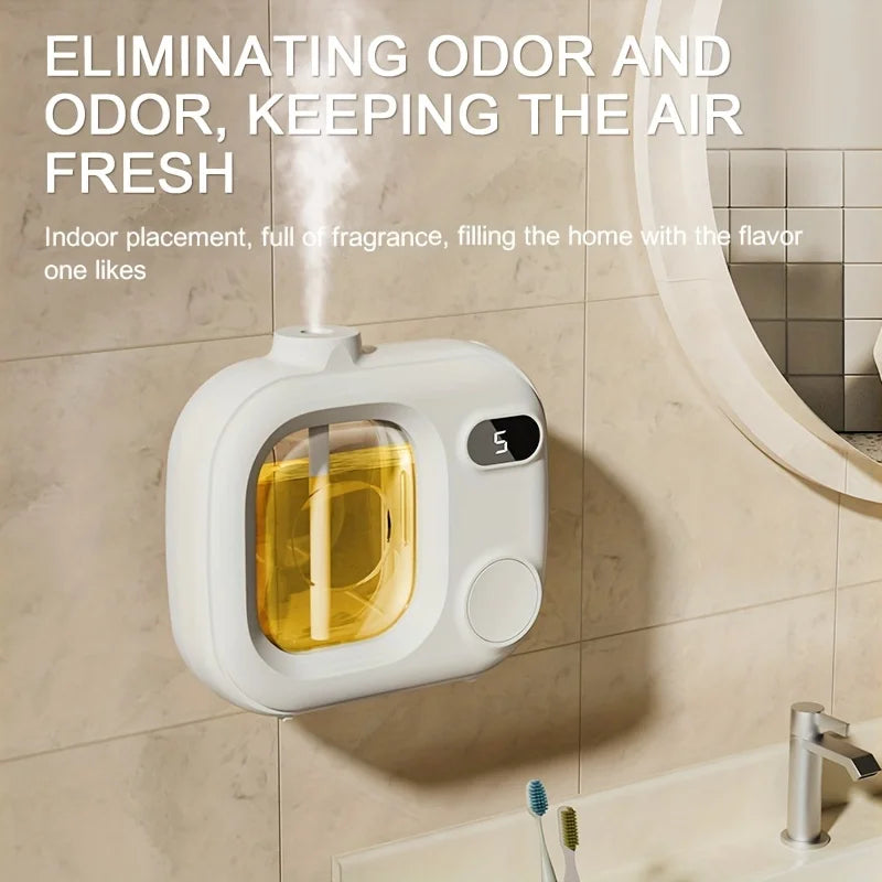 ARIB15 - Diffusore di profumi intelligente