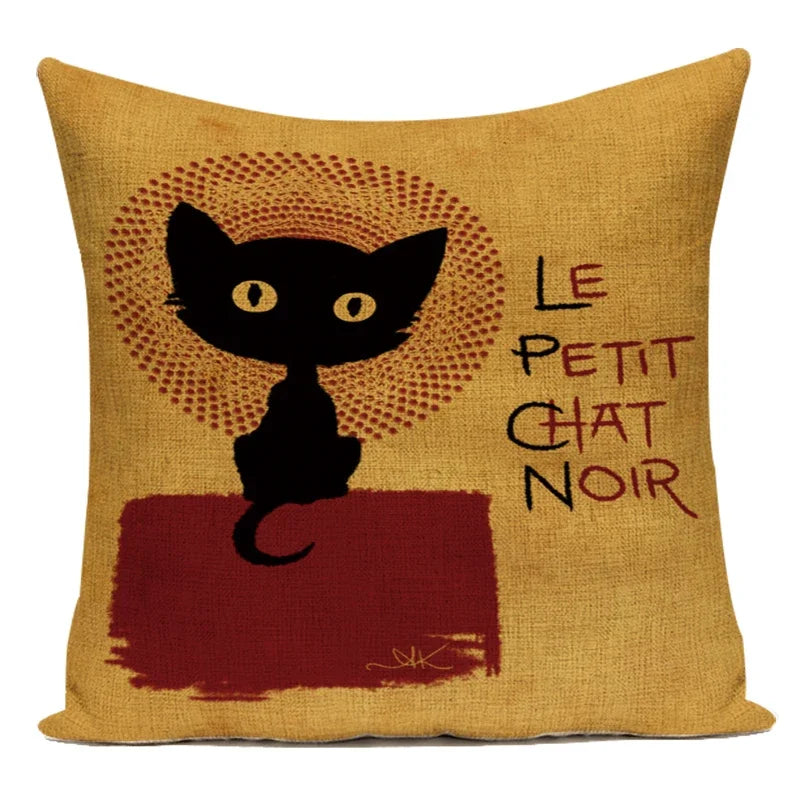 TESS9 - Cuscino con vari animali