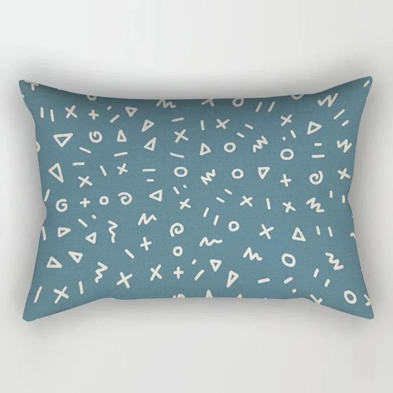 TESS22 - Federa decorativa per cuscino del divano