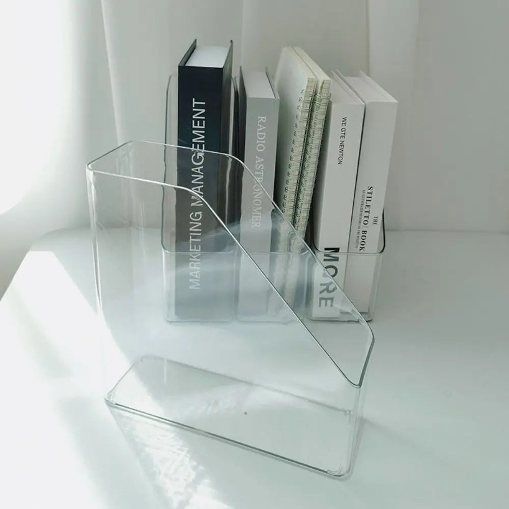 ORGAS7 - Cartella da scrivania trasparente