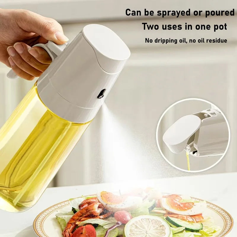 COTS22 - Spray da cucina per uso alimentare olio o aceto